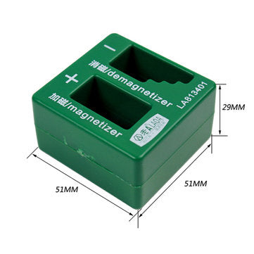 LAOA LA813401 Magnetizer Tool Demagnetizer Tool Screwdriver Magnetic