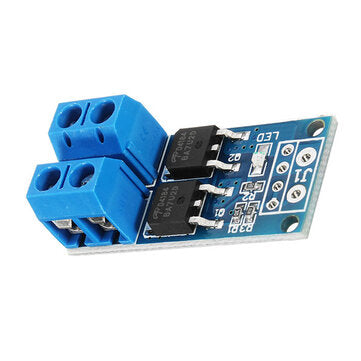 Geekcreit MOS Trigger Switch Driver Module FET PWM Regulator High Power Electronic Switch Control