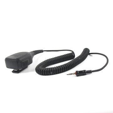 Handheld Speaker Microphone For AESU Vertexs VX-6R VX-7R VX-177 VX-170 Walkie Talkie Radio Mic