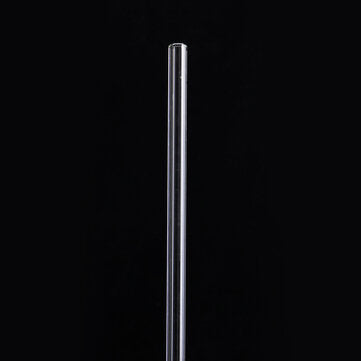 10Pcs 200mm Thick Wall Borosilicate Glass Tube Blowing Tubing Lab Glassware