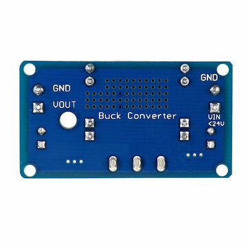 3pcs MP1584 5V Buck Converter 7-30V Adjustable Step Down Regulator Module with Switch OPEN-SMART for