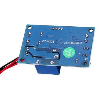 XH-M203 AC/DC 12V 10A Automatic Water Level Controller Water Level Switch Liquid Level Pump Control