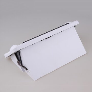 Boat Flush Mount Stereo Cover Housing Radio Splash Guard ABS Waterproof For Marine/Caravan/RV/Yacht