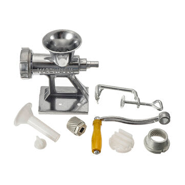 Hand Operated Kitchen Manual Meat Grinder Beef Noodle Mincer Sausages Maker Meat Tool