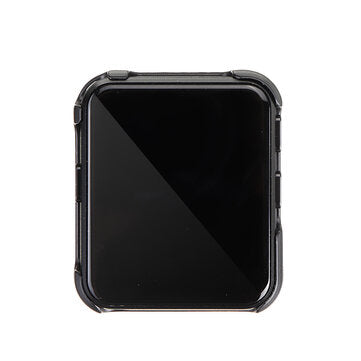 GERUIDA K1 16GB bluetooth 5.0 MP3 2.5D IPS HD Full Srceen Lossless Music Player A... (COLOR1: BLACK)