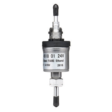 Fuel Metering Pump Diesel Heater For 12V/24V 1KW-4KW Car Air Heater (VOLTAGE: 12V)