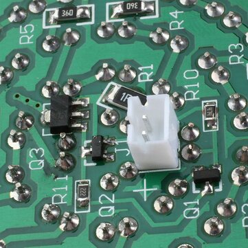 IR LED Infrared Light Board 940nm 48*IR LEDs No Exposure Light Board for IR Illuminator CCTV Camera