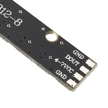 8 Bit WS2812 5050 RGB LED Smart Full Color LED Display Module Board Geekcreit for Arduino - products