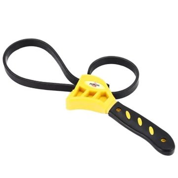 Multi Function 6Inch 8Inch Universal Adjustable Belt Wrench (TYPE: 6")