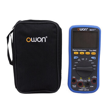 OWON B41T+ 4 1/2 Digital Multimeter With Bluetooth True RMS Tester Meter 3 in 1 Datalogger + Multime