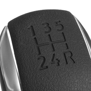 5 Speed Gear Shift Knob Shifter Head for Peugeot 307 301 206 207 408 308 508 2008 3008 Citroen C4L C
