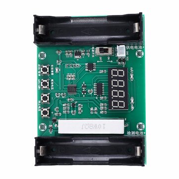 XH-M240 Battery Capacity Tester mAh mWh for 18650 Lithium Battery Digital Measurement Lithium Batter
