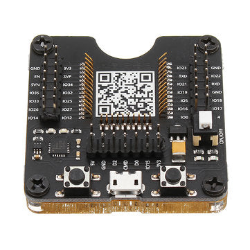 ESP32 Test Board Small Batch Burn Fixture Min System Development Board For ESP-WROOM-32 ESP-32S