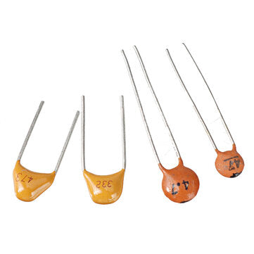 Electrolytic Capacitor 2.2uF 4.7uF 10uF 47uF 470uF 50V Monolithic Capacitor Ceramic Capacitor 3 Kind