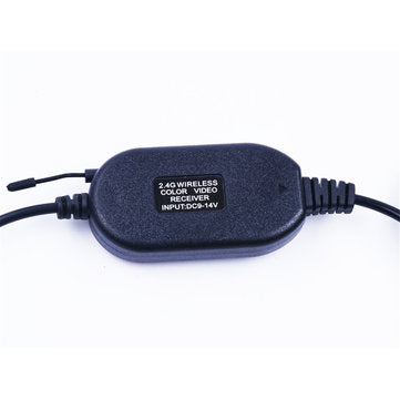 Kelima Car Camera Wireless Video Transmitter Receiver Wireless Reversing Transmitter