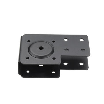 Machifit V-Slot Linear Actuator End Mount Nema17 Motor End Mount Plate for 2040 Aluminum Extrusions