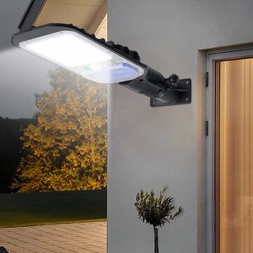 Split LED Solar Power Street Light PIR Motion Sensor... (MODEL: JX-518 | TYPE: WITHREMOTECONTROLLER)