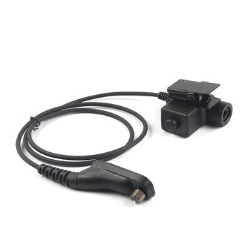 Regular for Z-Tactical and peltor U94 Headset U-94/A PTT for Motorola XiR P8268 8260 APX 7000 8000 D