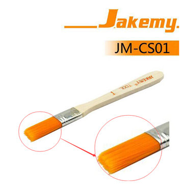 JAKEMY JM-CS01 Cleaning Brush Circuit Board Dust Sweep Small Oil Brush Cleaner