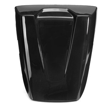 Motorcycle Rear Pillion Passenger Seat Covers Cowl For Suzuki SV650 SV1000 2003-2... (COLOR.: BLACK)