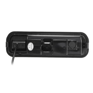 Rear View Reverse Parking Camera Night Vision 120 For Ford Focus 3 Mk3 2014