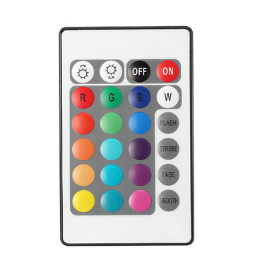 ARILUX SL-LC 04 Super Mini LED WIFI APP Controller + Remote Control For RGBW LED Strip DC 9-12V