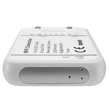 ARILUX SL-LC 06 LED WIFI Smartphone Controller Romote 5 Channels DC12-24V For RGBWW Strip light