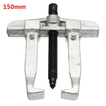 75/100/150mm Two Jaw Arm Bolt Gear Wheel Bearing Puller Repair Tool (SIZE: 150MM)