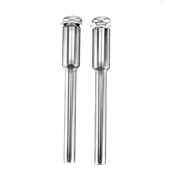 Drillpro 42pcs Diamond Rotary Bits Set Drill Bits Kit for Grinding Sanding Polishing Cutting
