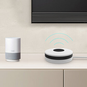 Bakeey Tuya Wifi Smart Infrared APP Remote Control Voice Control AL IR Remote Controlller For Smart