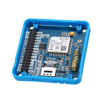 NB-IoT Wireless Communication Module M5311 Module UART DC 5V With Nano IOT SIM Card