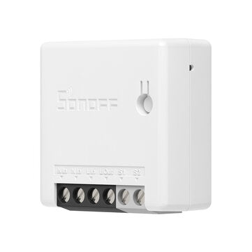 SONOFF ZBMINI Zigbee3.0 Two-Way Smart Switch APP Remote Control via eWeLink Support SmartThings Hub