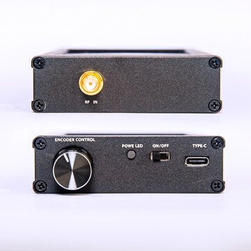 Third Generation GS-100 35MHz- 4400MHz Handheld Spectrum Analyzer with 4.3-inch TFT LCD (480*800)