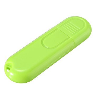 Mini USB Portable 3 LED Night Light Lamp For Laptop PC Desk Power Bank Camping (COLOR.: GREEN)
