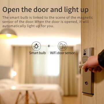 E27 RGB+CCT 9W Smart Bulb EWeLink APP LED Lamp Works With Amazon Alexa Google Home 220-240V