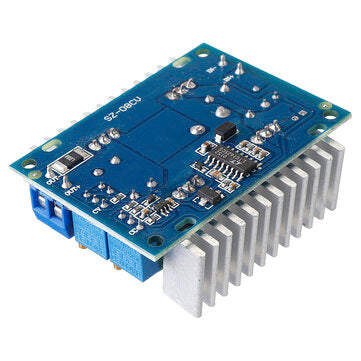 Geekcreit 8A DC5-30V to DC1.25-30V 150KHz Automatic Step Up Step Down Adjustable Power Module Volt