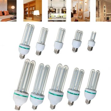 AC90-245V 3W-36W E27 LED Ultra Bright Energy Saving Warm White Light Bulb Lamp (WATT: 12W)