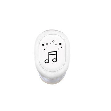 Bakeey F911 In-ear Earbuds Mini bluetooth 5.0 Earphone Handsfree Touch Control Sp... (COLOR.: WHITE)