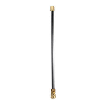 6pcs 1/4 Inch High Pressure Washer Extension Wand For Pressure Washer Parts Accessories