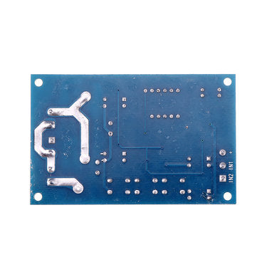 YYD-4 Double MOS Timer Relay Module 2 Channel Cycle Delay Timing Relay for Control Solenoid Valve Wa