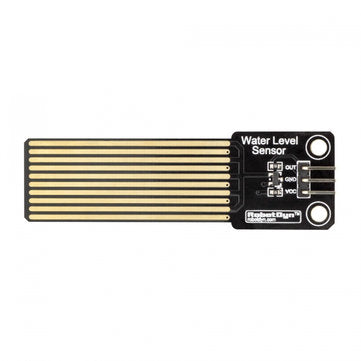 RobotDyn Water Level Sensor Module Output Analog Resistance Humidity Sensor