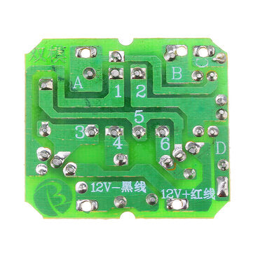 40W DC-AC Inverter Power Supply 12V Liter 220V Step Up Transformer Boost Module Support in Parallel