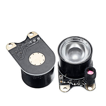 Night Vision Camera Module 5MP OV5647 72 Focal Adjustable Day and Night Switch Camera Board with A