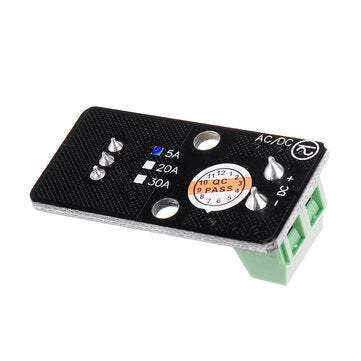 Current Sensor ACS712 5A Module RobotDyn for Arduino - products that work with official Arduino boar