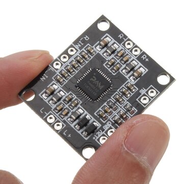 PAM8610 Digital Amplifier Board 2x15W Dual Channel Stereo Class D