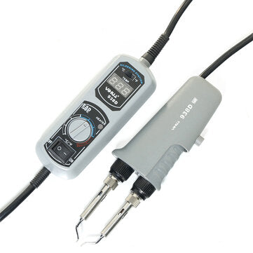 YIHUA 938D Portable Hot Tweezers Mini Soldering Station 110V/220V for BGA SMD Repa... (PLUG: AUPLUG)