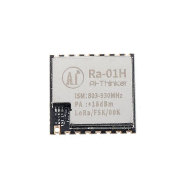 Ra-01H SX1276 LoRa Ra-01 Wifi Wireless Module Spread Spectrum Wireless Communication 868MHz Wireless