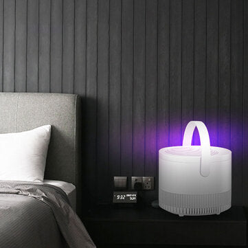 VH 705 USB Powered LED Mosquito Killer Lamp Indoor Mosquito Repellent UV Light Insect Killer Control