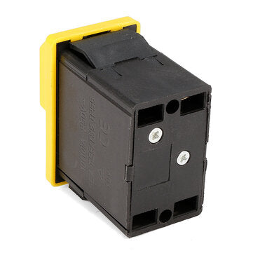 5Pcs 250V Universal KJD20-2 NVR Safety Switch Emergency Stop Saftey Cut Off Killer Touch Switch