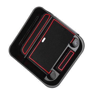 Armrest Storage Central Console Tray Box For Land Rover Discovery 4 2010-2016